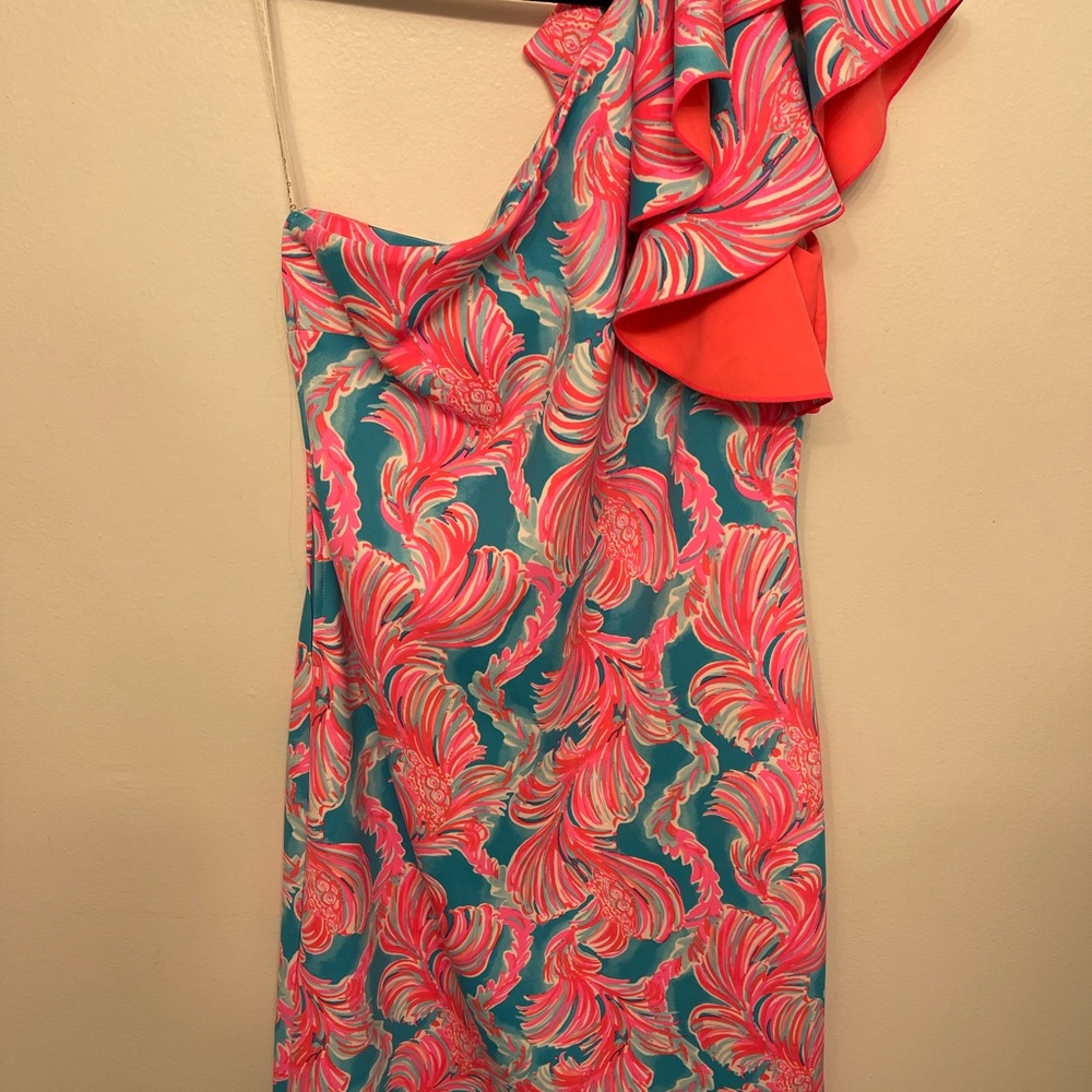 Lilly pulitzer dress